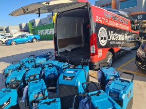 Flood restoration specialist