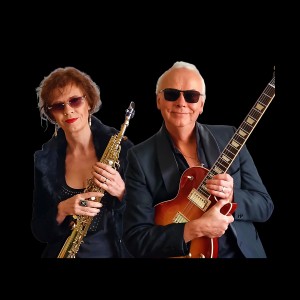 SAHARA CYBERSTARS Trish Long & Dave Long