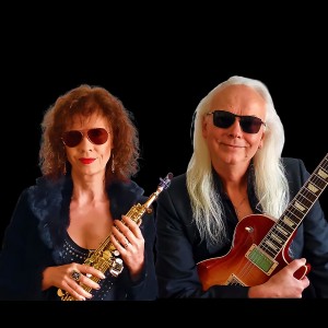 SAHARA CYBERSTARS Trish Long & Dave Long