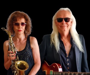 SAHARA CYBERSTARS Trish Long & Dave Long