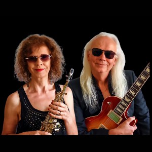 SAHARA CYBERSTARS Trish Long & Dave Long