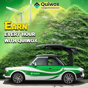Quiwox Earn Every Hour