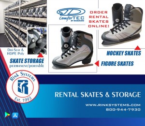 Portable skate sharpening machines