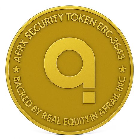 AFRX Security Token AFRX Security Token