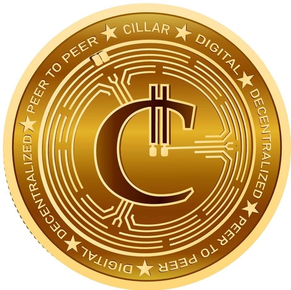 CillarCoin Utility Token CillarCoin Utility Token
