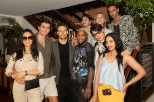 APOLLO Launch Dinner 13