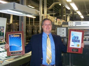 The Printing Fulfillment and Mailing Group Direct Mail Printing