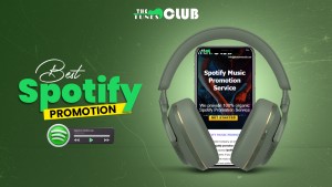 Best Spotify promotion