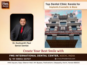 Best dental clinic in kochi kerala