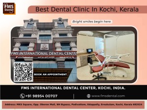 Best Dentist In Kochi Kerala