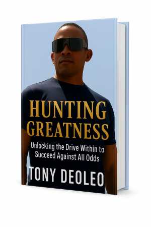  Tony Deoleo Joins Pacquiao’s Long-Side Packman Uphill Run at Griffith Park, LA!