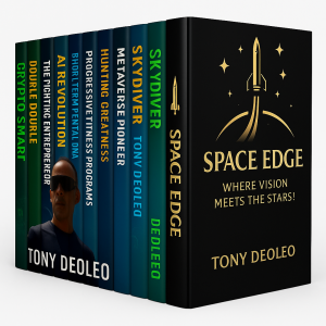  Tony Deoleo Joins Pacquiao’s Long-Side Packman Uphill Run at Griffith Park, LA!