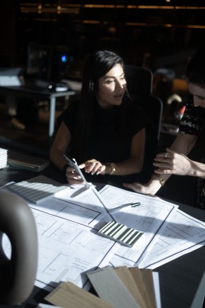 Team of Harooni Design