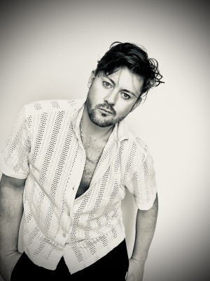 Augustus J.N.M. Caelthorne - The Artist.