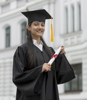 Graduation in Australia