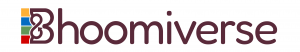 Bhoomiverse logomark color