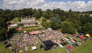 Sizzling Summertime Swing Fest: Grooving for Good!