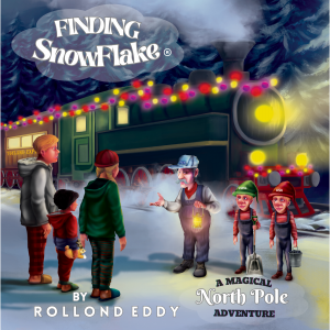 Finding Snowflake Author Rollond Eddy