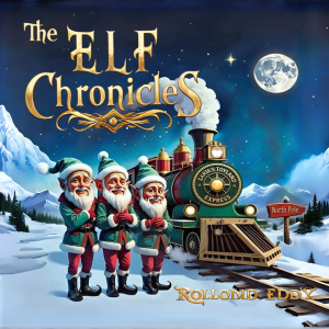 The Elf Chronicles Author Rollond Eddy