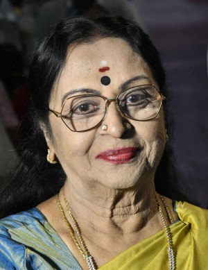 Veteran Actress B. Saroja Devi