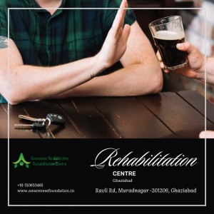 Rehabilitation centre in ghaziabad a