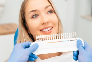 Custom Dental Veneers