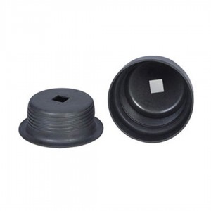 Pressed Steel Thread Protectors