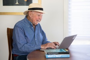 The Author John Burgess