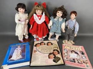Porcelain Dolls
