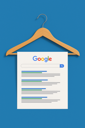 Dress for ONLINE SUCCESS