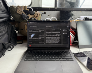 Velocity Explorations Validates Tactical AI Communications Tool in Maritime Interdiction Exercise