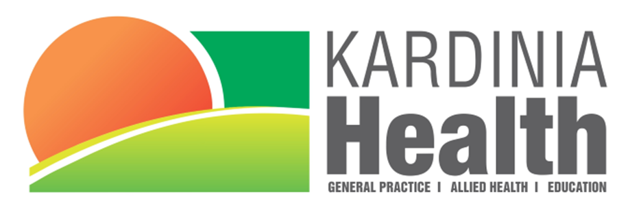 Kardinia Health Logo Geelong Based Medical Centre Kardinia Health Logo Geelong Based Medical Centre