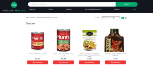 Hello-Halal screenshot