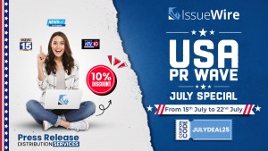 USA PR Wave Sale