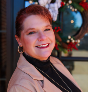 Colleen Conn, Recognized by BestAgents.us as a 2025 Top Agent 