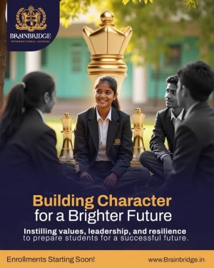 Brainbridge International School in Gachibowli