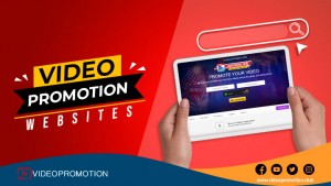 video promotion websites