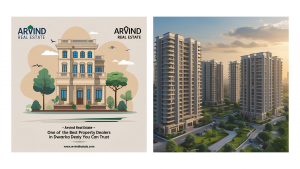 Arvind Real Estate Expands Its Market Presence in Sector 8 Dwarka with a Strong Digital Outreach