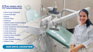 Arya Dental And Wellness Clinic