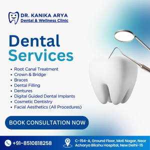 dental services arya dental clinic