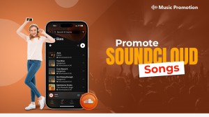 promote soundcloud songs