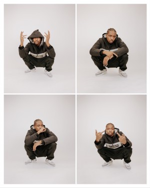 Portraits by Karis Beaumont