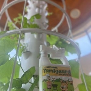 Meet YardGuard: tough on bugs, kind to everything else. 