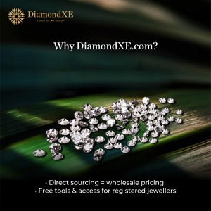 losse diamond DiamondXE diamond Soliatare company