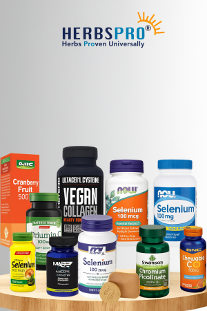 HerbsPro.in Launches Global Wellness Products in India with 5% Off on First Order