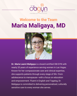 The OBGYN Center in Las Vegas