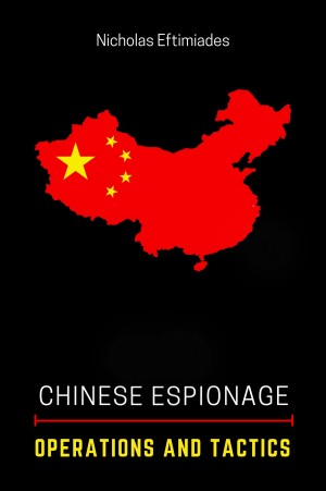 Cover of Chinese Espionage Operations and Tactics