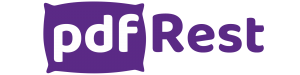 pdfRest Logo