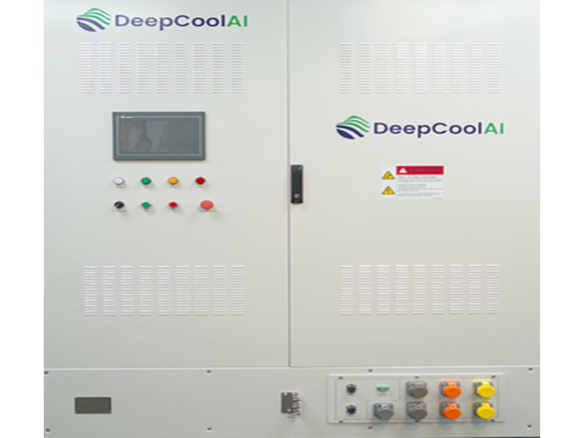 700kW Aqua Load Bank 700kW Aqua Load Bank