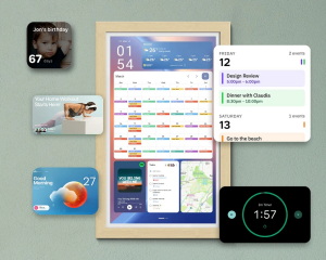 Apolosign digital calendar